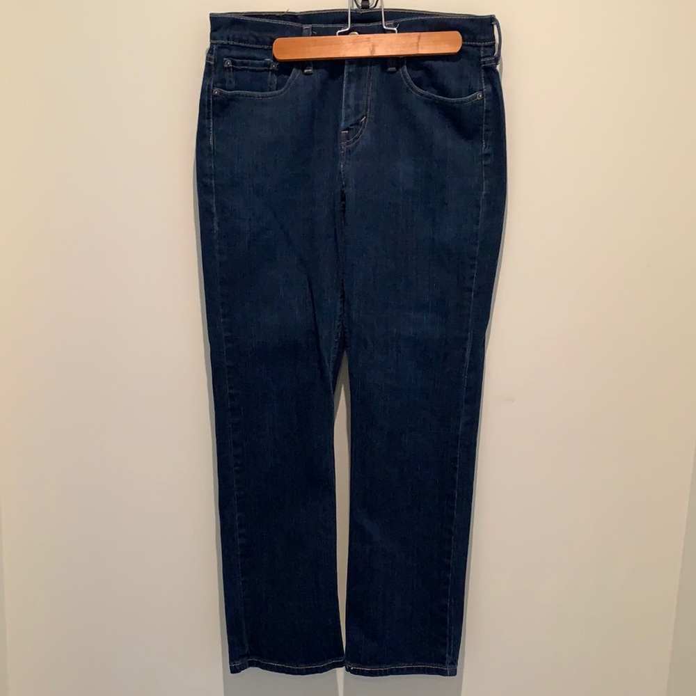 Levi’s 30x30” 514 style jeans